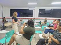 Aula Inaugural Pós Graduação No Campus Porto Grande