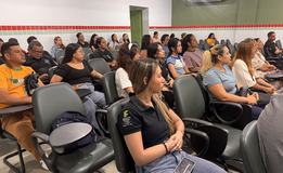 Aula Inaugural Do Curso Fic Relações Étnico Raciais E Direitos Humanos