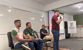 Aula Inaugural Do Curso Fic Relações Étnico Raciais E Direitos Humanos