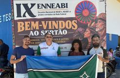 Participação do Ifap no IX Enneabi