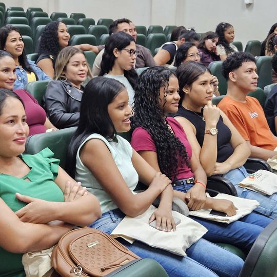 Ifap Inicia Curso Técnico Em Comércio Do Pronera 2