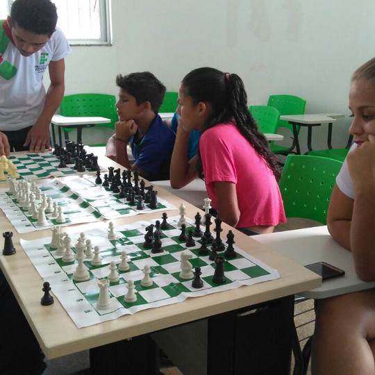 Oficinas, Jogos E Pintura Em 3d Marcam Snct No Centro Ead Pedra Branca 1