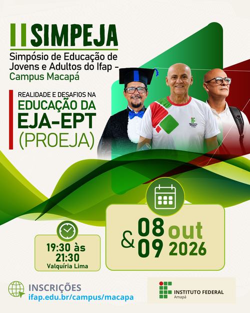 Cartaz do II Simpeja