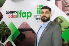 Romaro Silva Reitor Do Ifap
