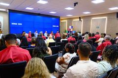 Solenidade De Instalação Da Academia De Ciências Do Amapá